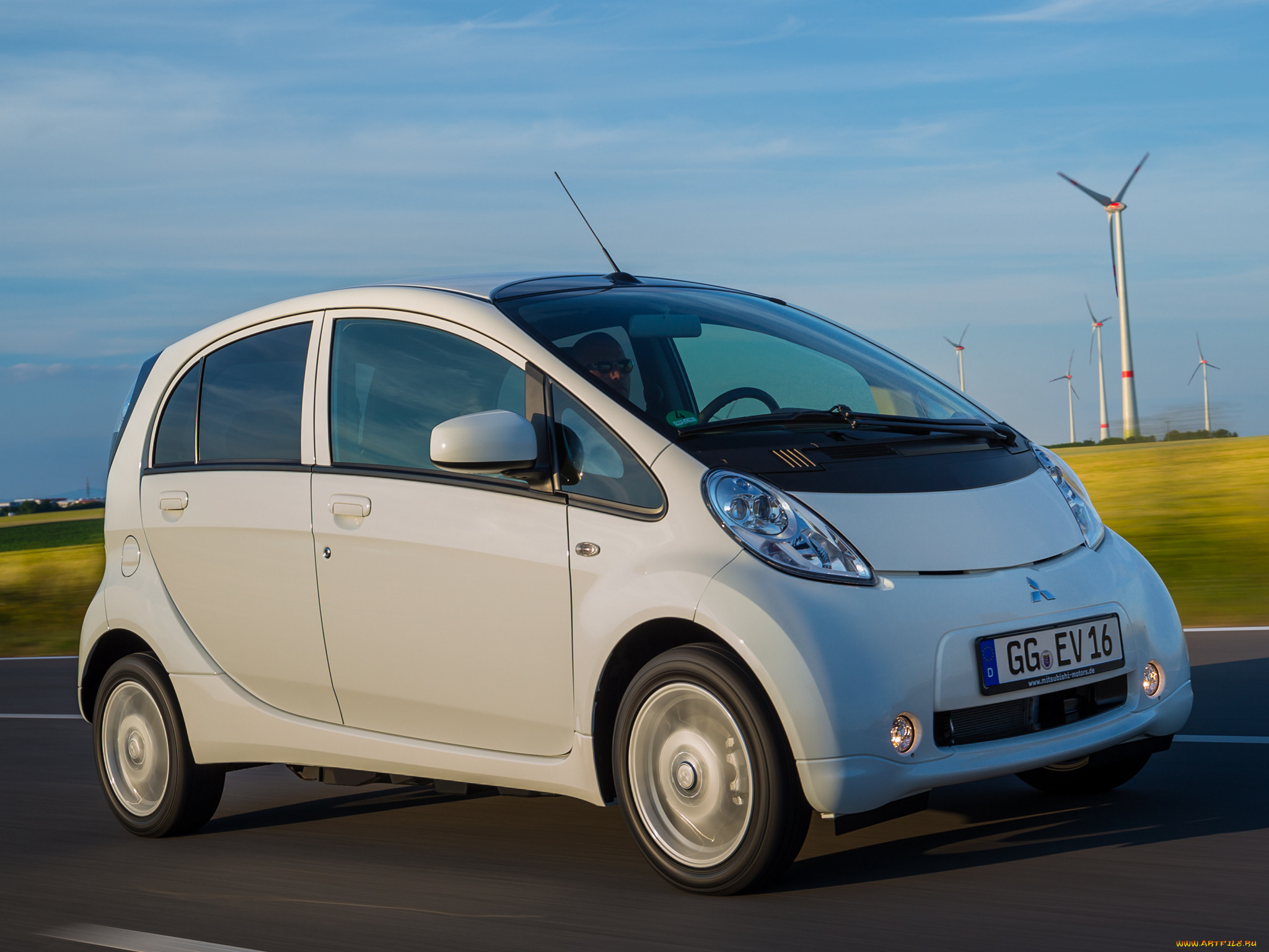 , mitsubishi, miev, , eu-spec